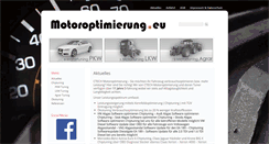 Desktop Screenshot of ctech-tuning.de